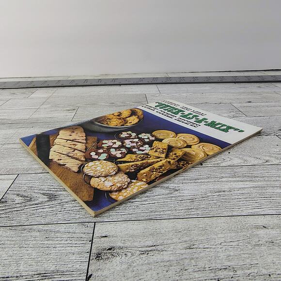 Occident King Midas Quick-As-A-Mix Cookbook Booklet Peavy Flour Mill VERY GOOD - Picture 12 of 13